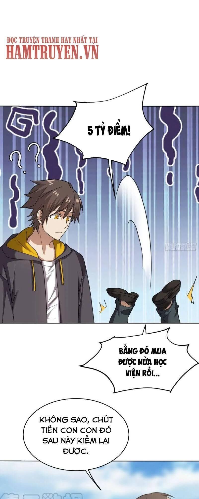 Vô Hạn Biến Dị Chapter 30 - Trang 2