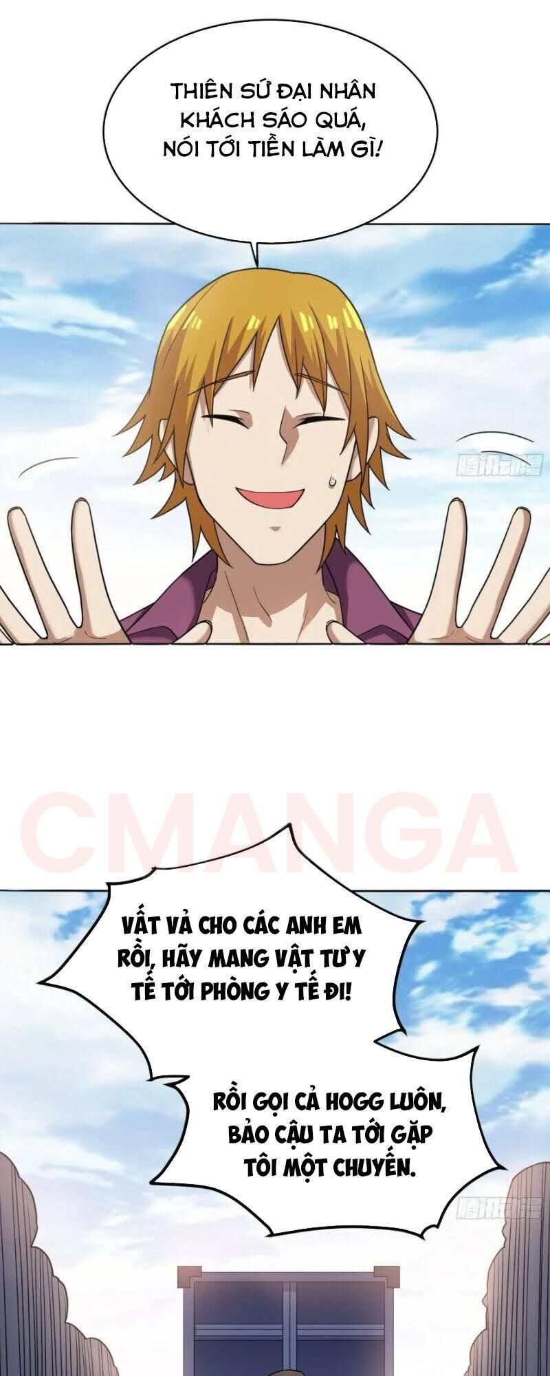 Vô Hạn Biến Dị Chapter 30 - Trang 2