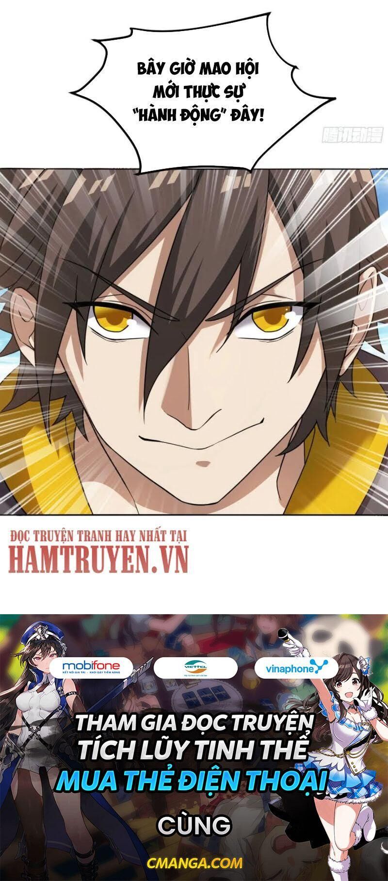 Vô Hạn Biến Dị Chapter 30 - Trang 2