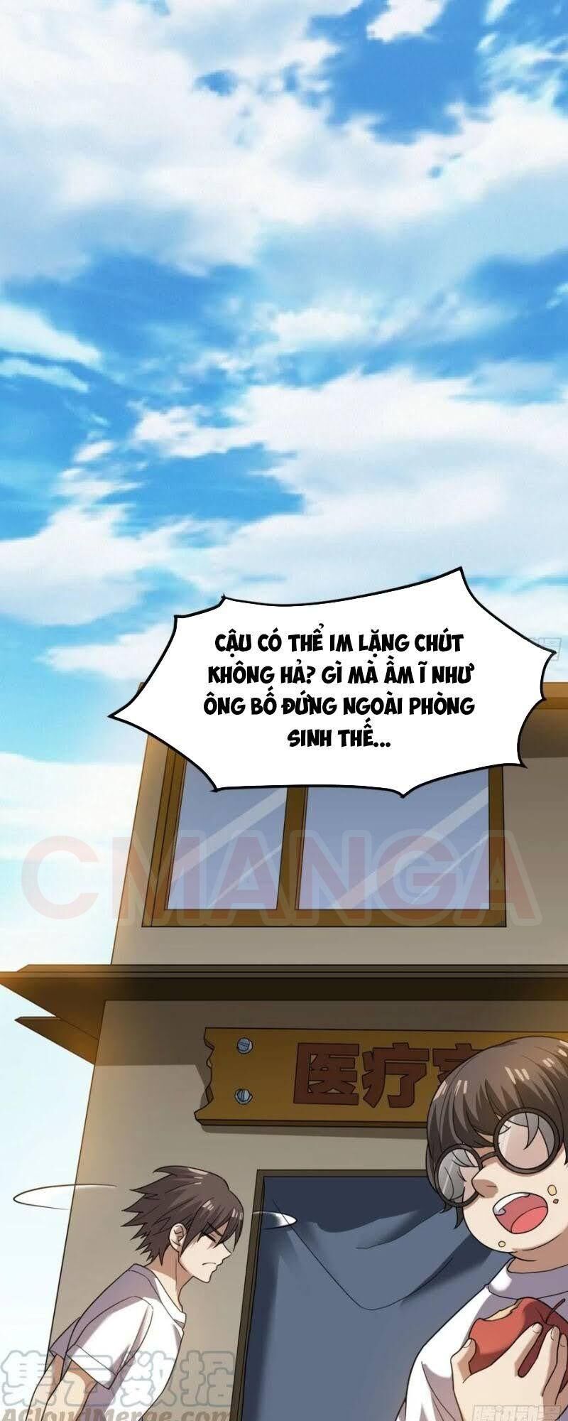 Vô Hạn Biến Dị Chapter 30 - Trang 2