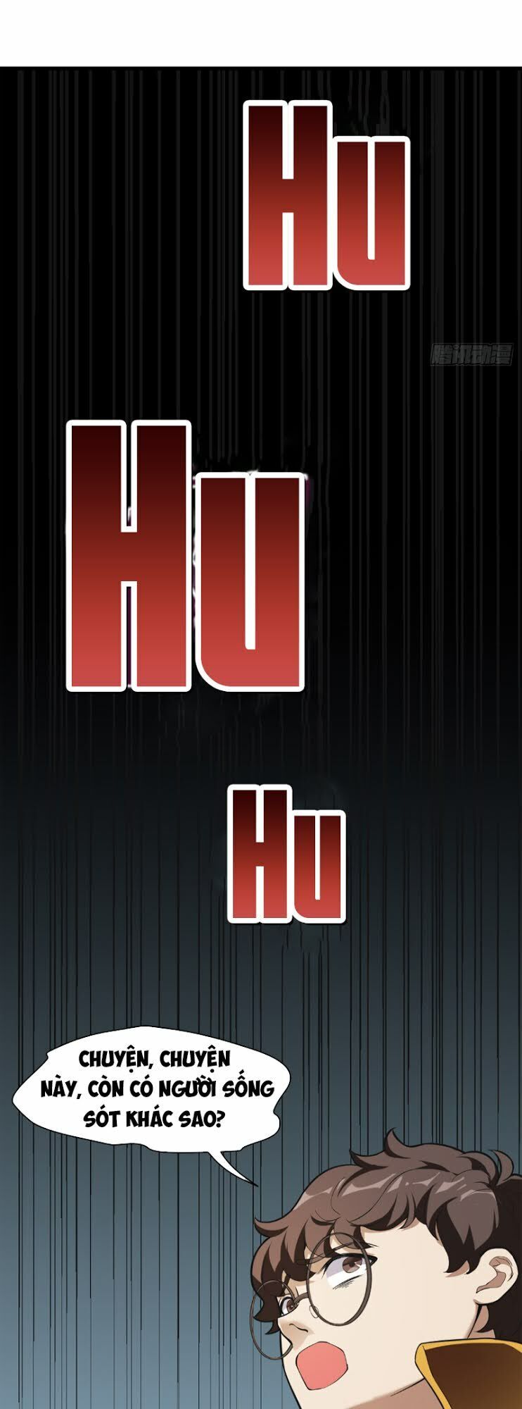 Vô Hạn Biến Dị Chapter 7 - Trang 2