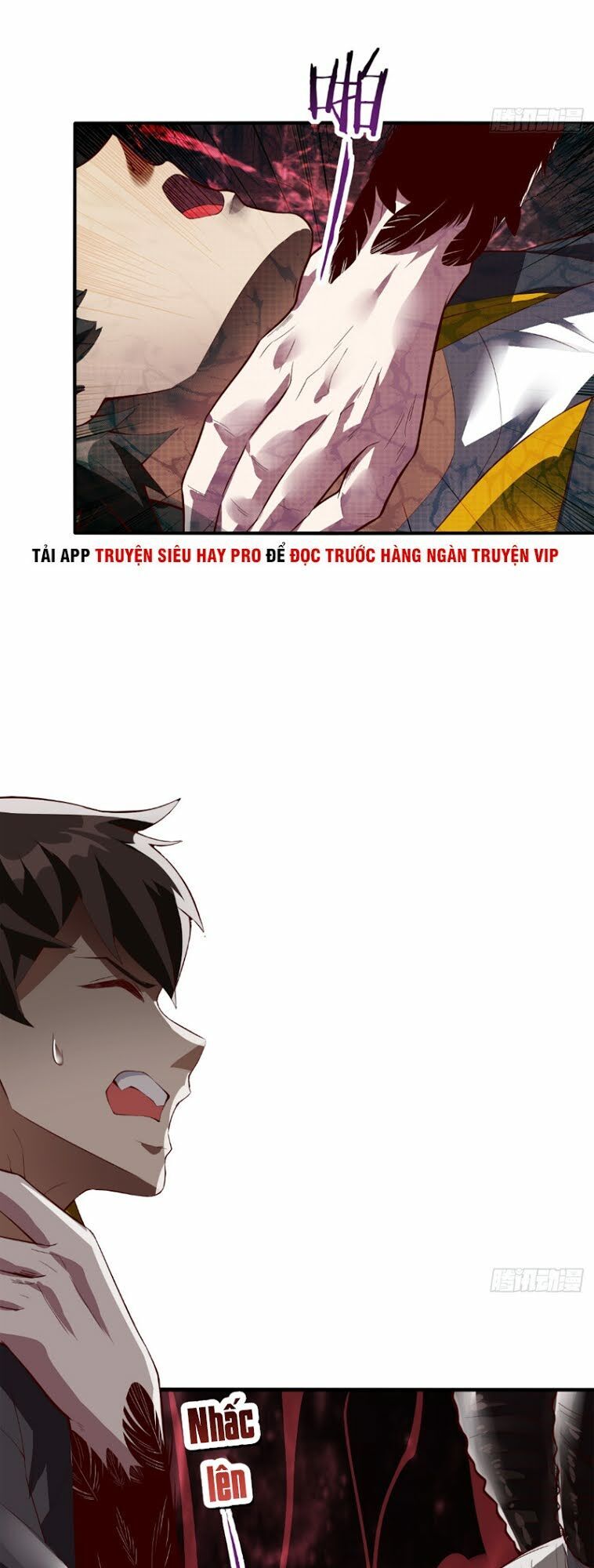 Vô Hạn Biến Dị Chapter 9 - Trang 2