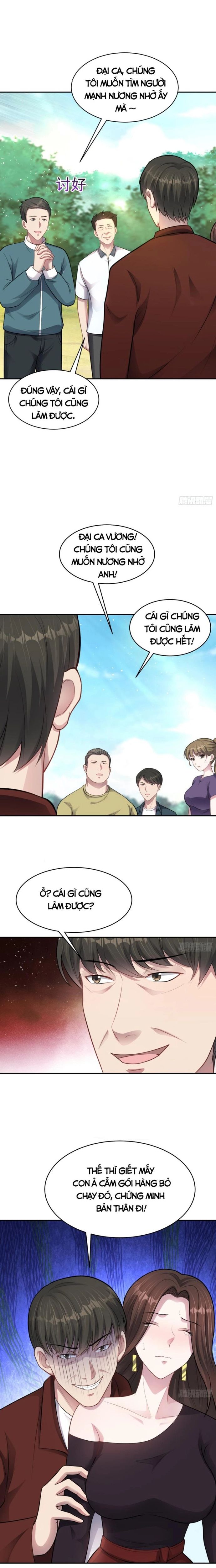 Vô Hạn Hồ Sơ Chapter 10 - Trang 2