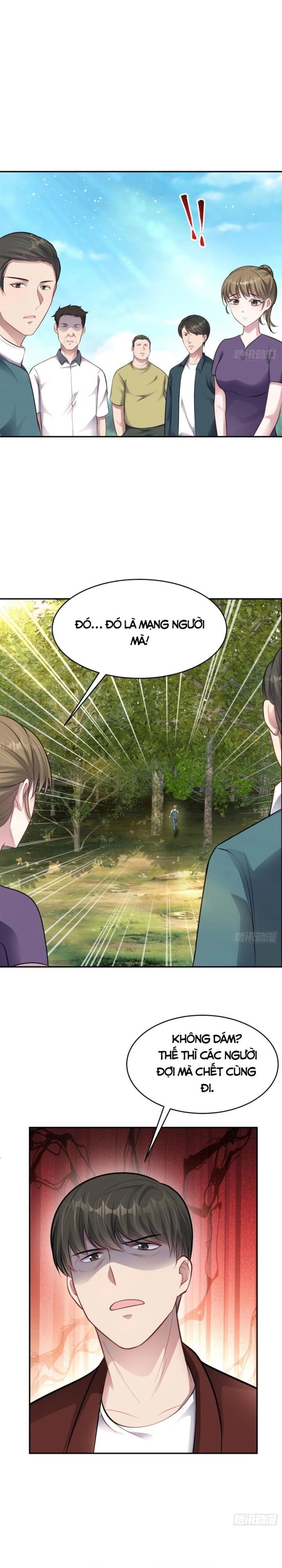 Vô Hạn Hồ Sơ Chapter 10 - Trang 2