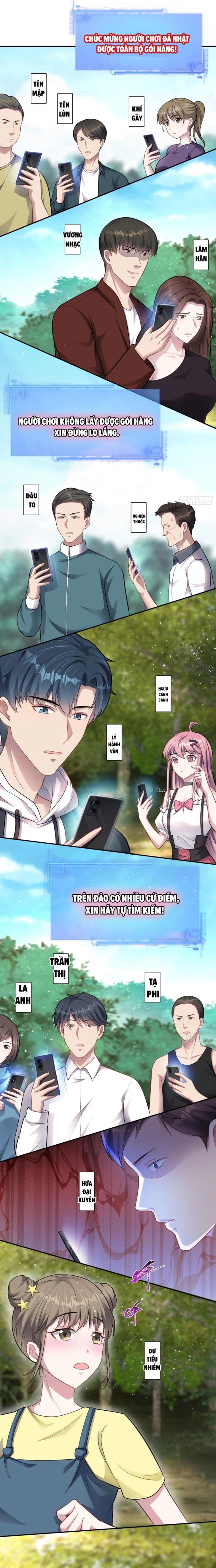 Vô Hạn Hồ Sơ Chapter 10 - Trang 2