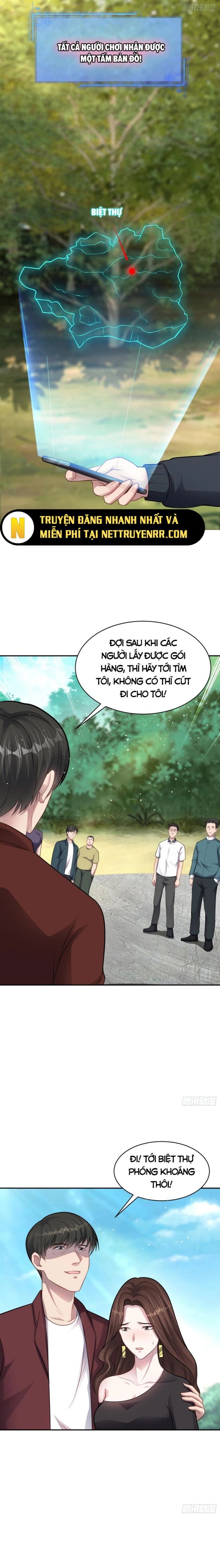 Vô Hạn Hồ Sơ Chapter 10 - Trang 2