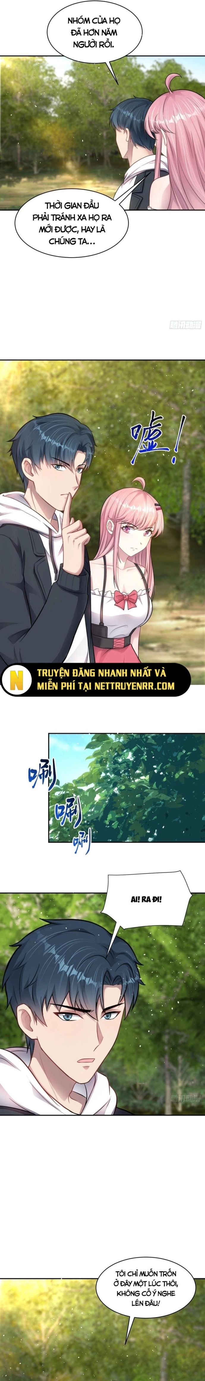 Vô Hạn Hồ Sơ Chapter 10 - Trang 2