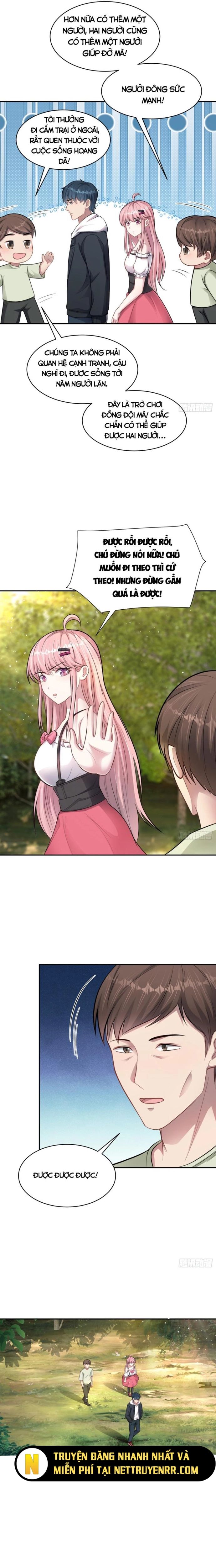 Vô Hạn Hồ Sơ Chapter 10 - Trang 2