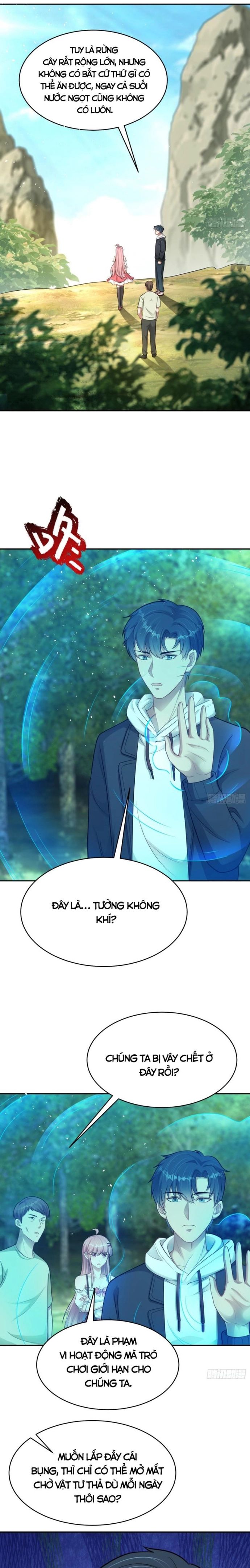 Vô Hạn Hồ Sơ Chapter 10 - Trang 2