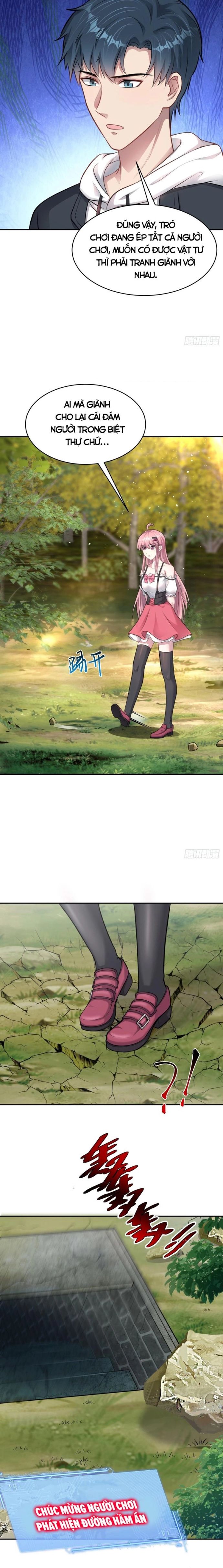 Vô Hạn Hồ Sơ Chapter 10 - Trang 2