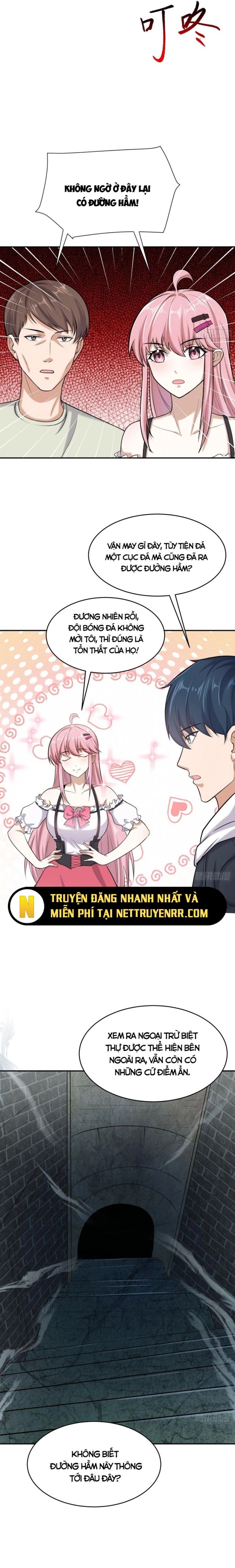 Vô Hạn Hồ Sơ Chapter 10 - Trang 2