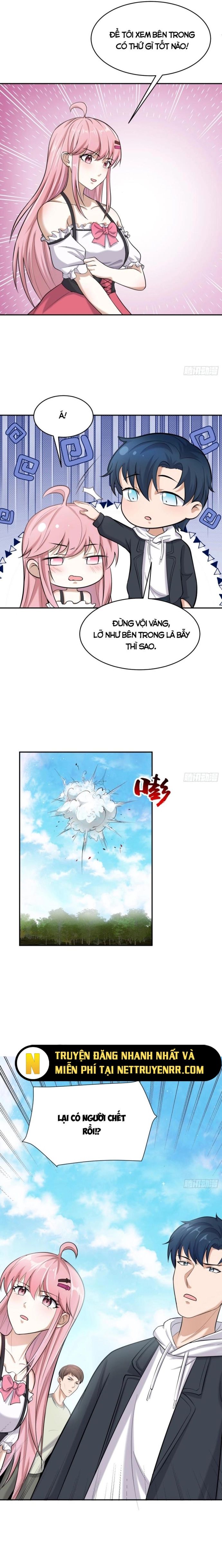 Vô Hạn Hồ Sơ Chapter 10 - Trang 2