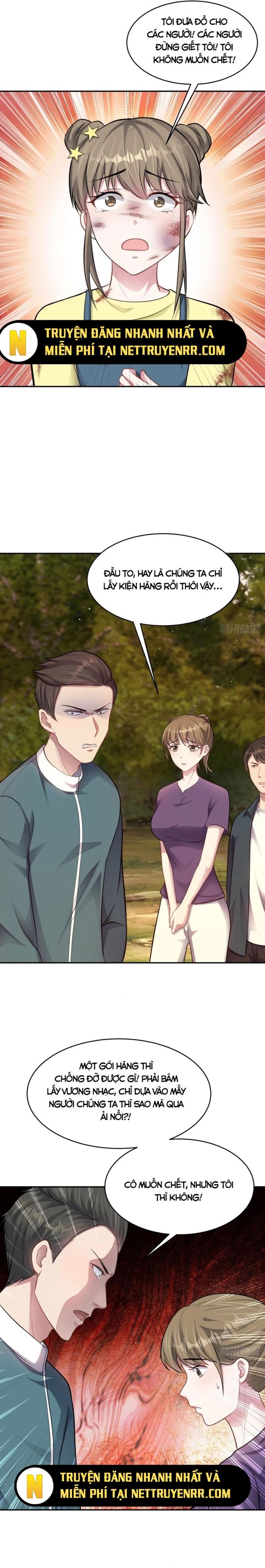 Vô Hạn Hồ Sơ Chapter 11 - Trang 2
