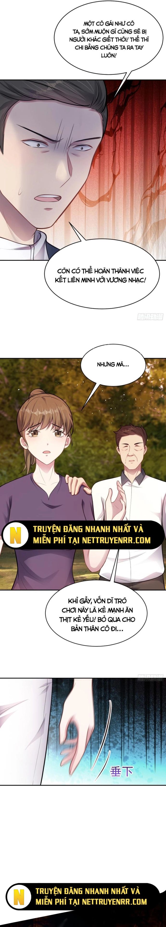 Vô Hạn Hồ Sơ Chapter 11 - Trang 2