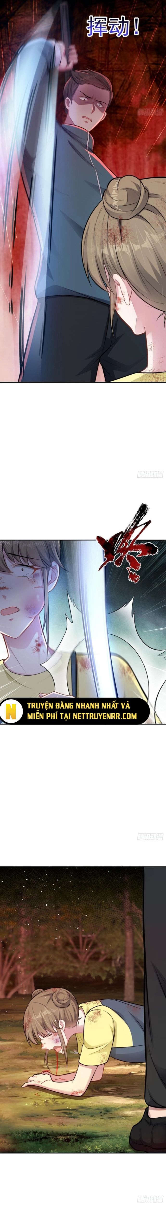 Vô Hạn Hồ Sơ Chapter 11 - Trang 2