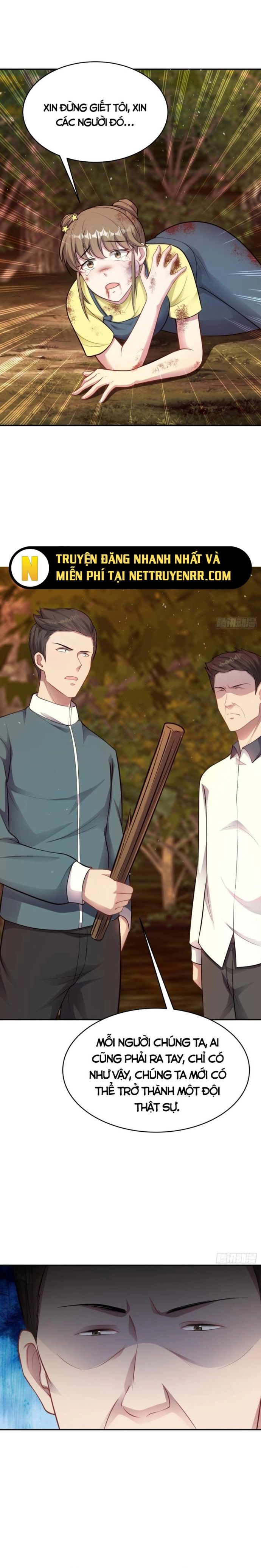 Vô Hạn Hồ Sơ Chapter 11 - Trang 2