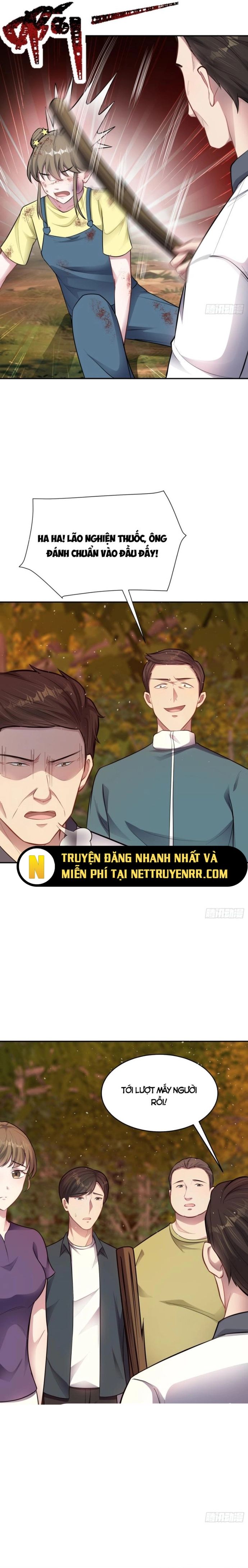 Vô Hạn Hồ Sơ Chapter 11 - Trang 2