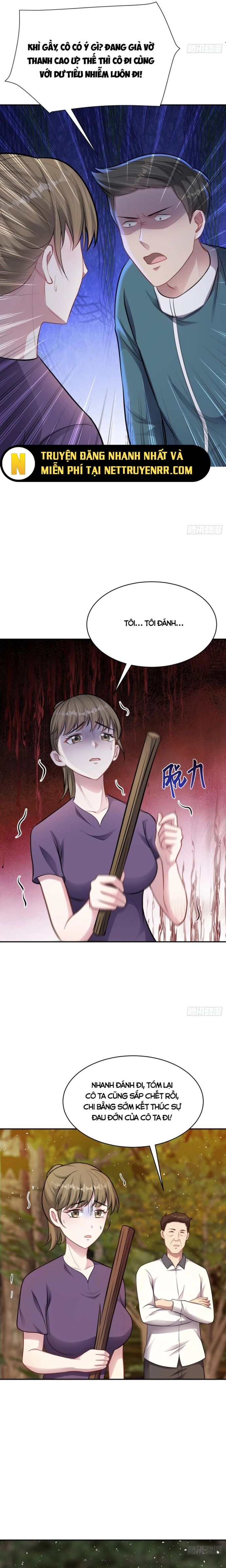 Vô Hạn Hồ Sơ Chapter 11 - Trang 2