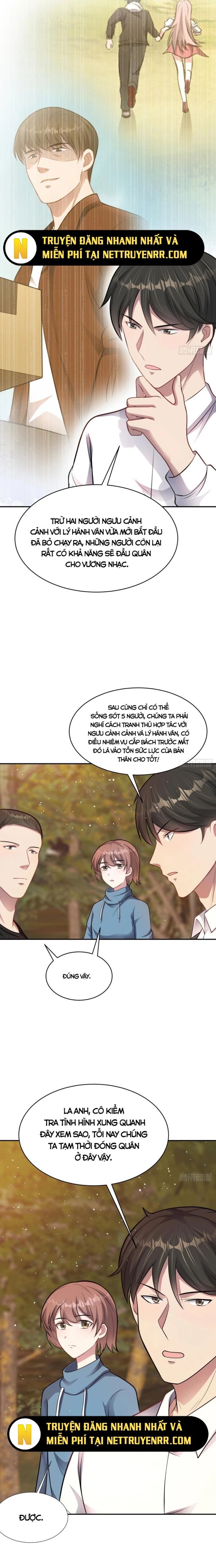 Vô Hạn Hồ Sơ Chapter 11 - Trang 2