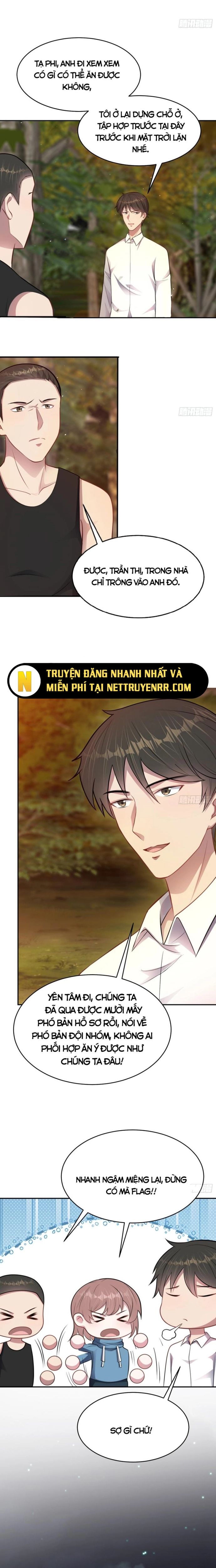 Vô Hạn Hồ Sơ Chapter 11 - Trang 2