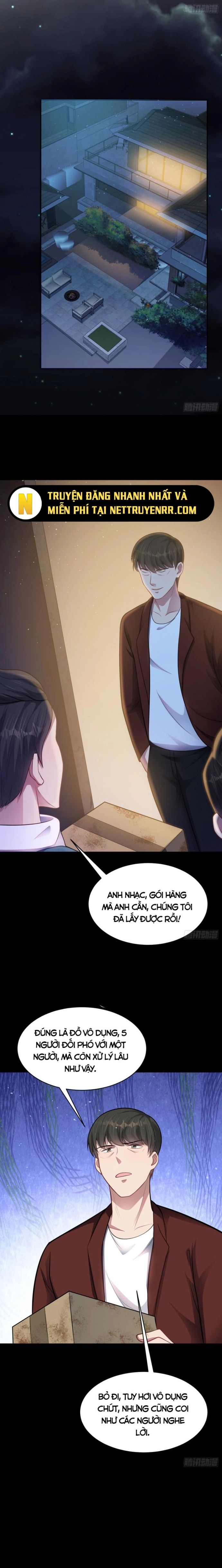 Vô Hạn Hồ Sơ Chapter 11 - Trang 2