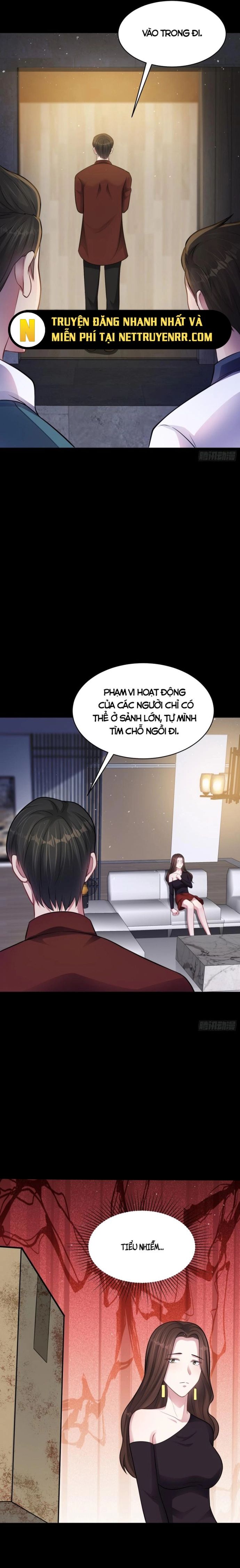 Vô Hạn Hồ Sơ Chapter 11 - Trang 2