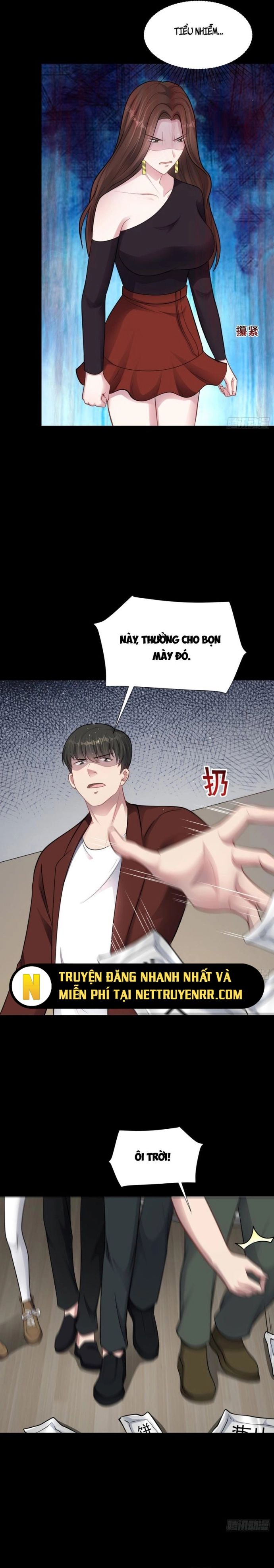 Vô Hạn Hồ Sơ Chapter 12 - Trang 2