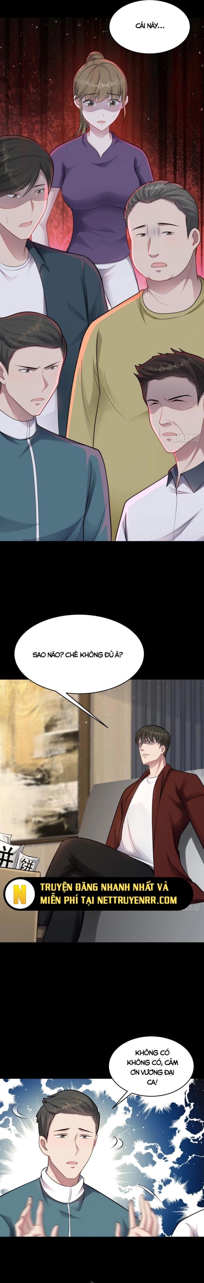 Vô Hạn Hồ Sơ Chapter 12 - Trang 2