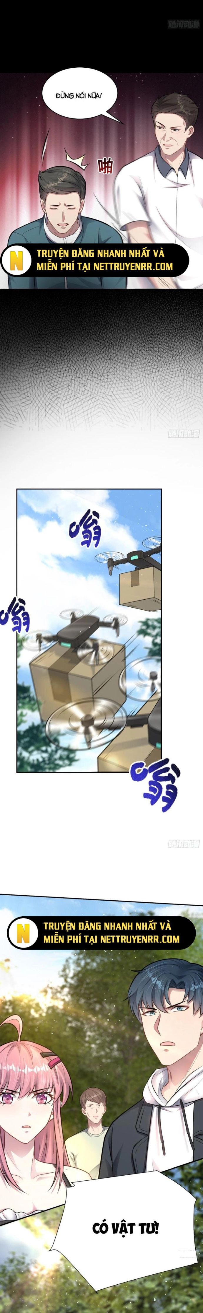 Vô Hạn Hồ Sơ Chapter 12 - Trang 2