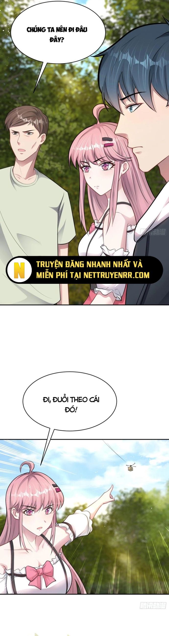 Vô Hạn Hồ Sơ Chapter 12 - Trang 2