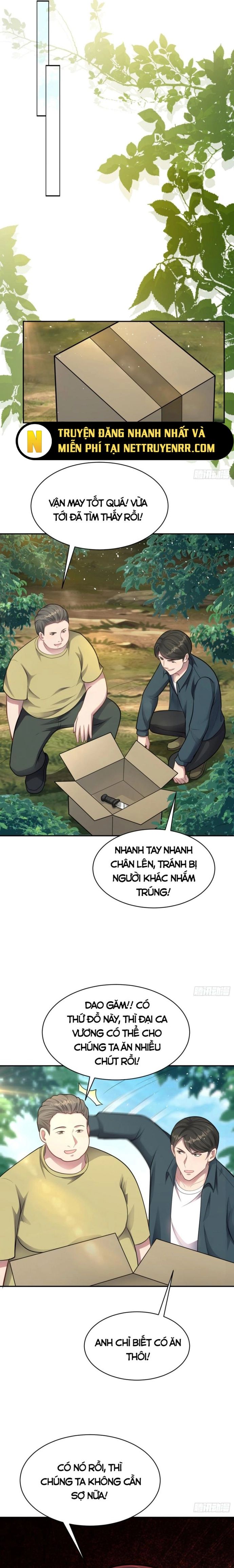 Vô Hạn Hồ Sơ Chapter 12 - Trang 2