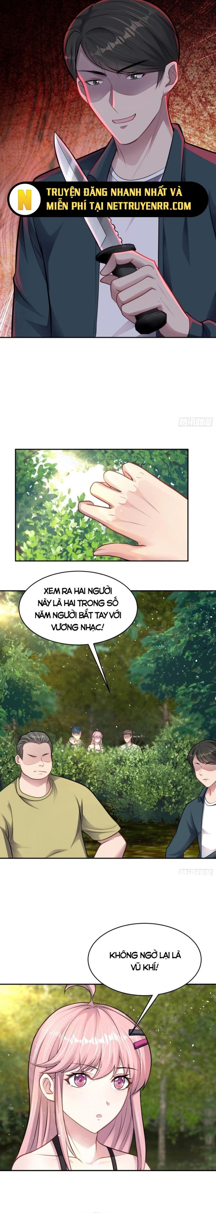 Vô Hạn Hồ Sơ Chapter 12 - Trang 2