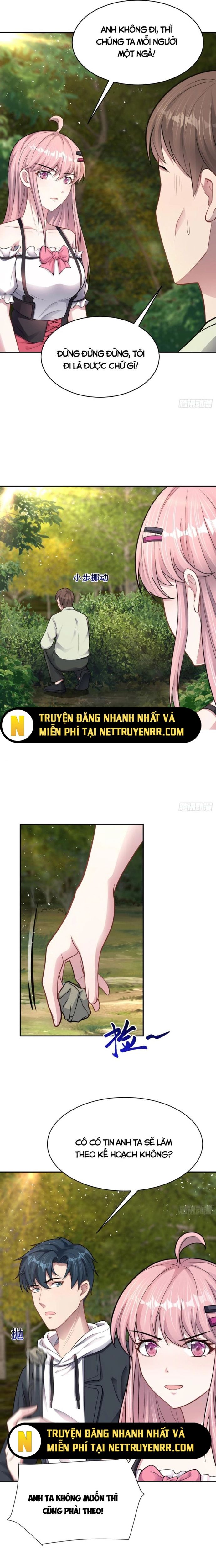 Vô Hạn Hồ Sơ Chapter 12 - Trang 2