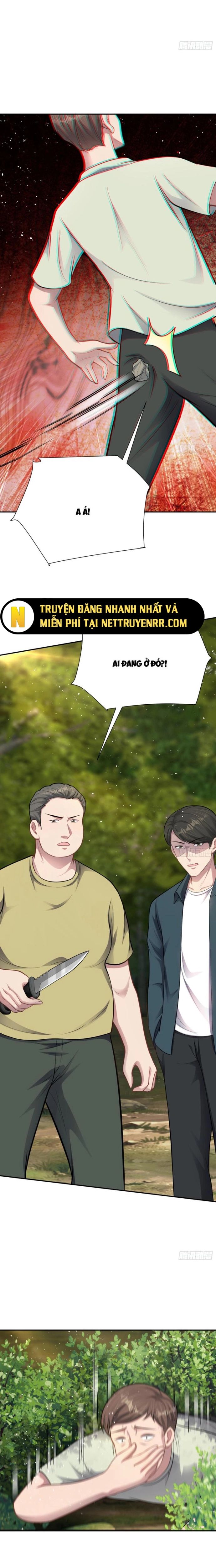 Vô Hạn Hồ Sơ Chapter 12 - Trang 2