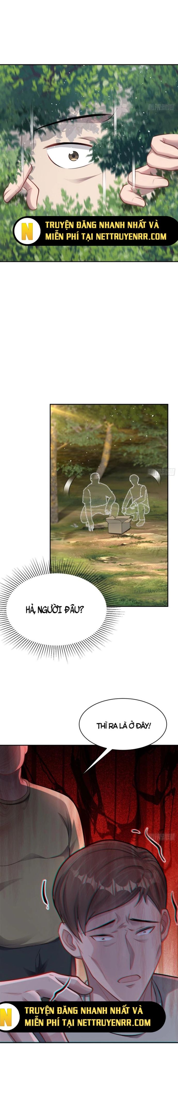 Vô Hạn Hồ Sơ Chapter 12 - Trang 2