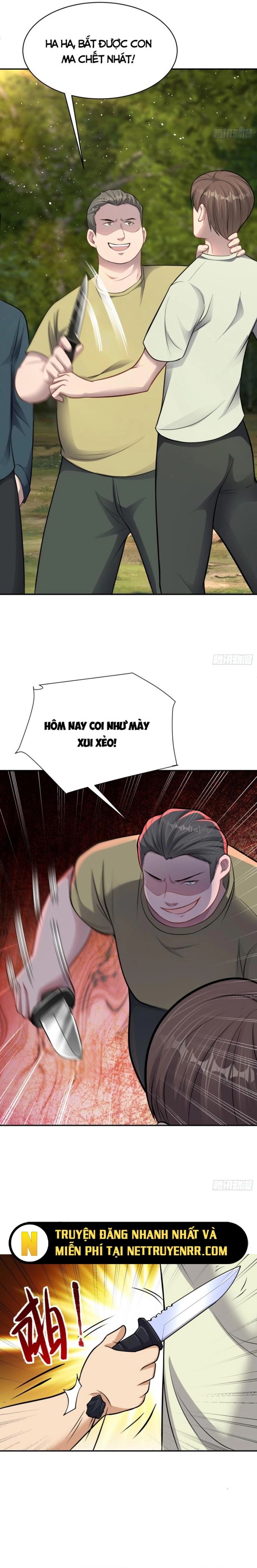 Vô Hạn Hồ Sơ Chapter 12 - Trang 2