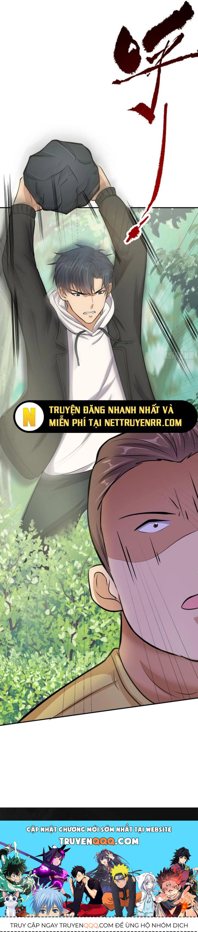 Vô Hạn Hồ Sơ Chapter 12 - Trang 2