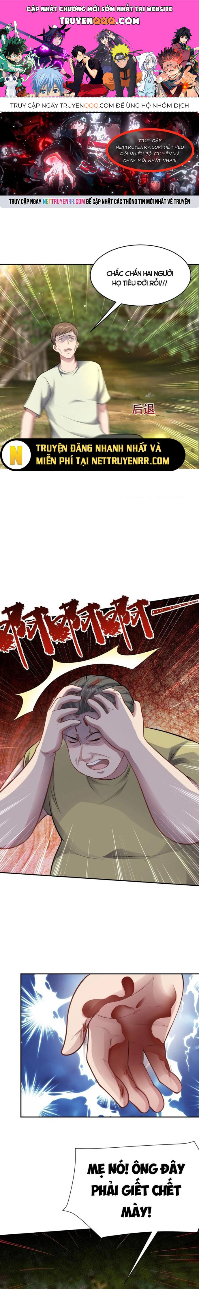 Vô Hạn Hồ Sơ Chapter 13 - Trang 2