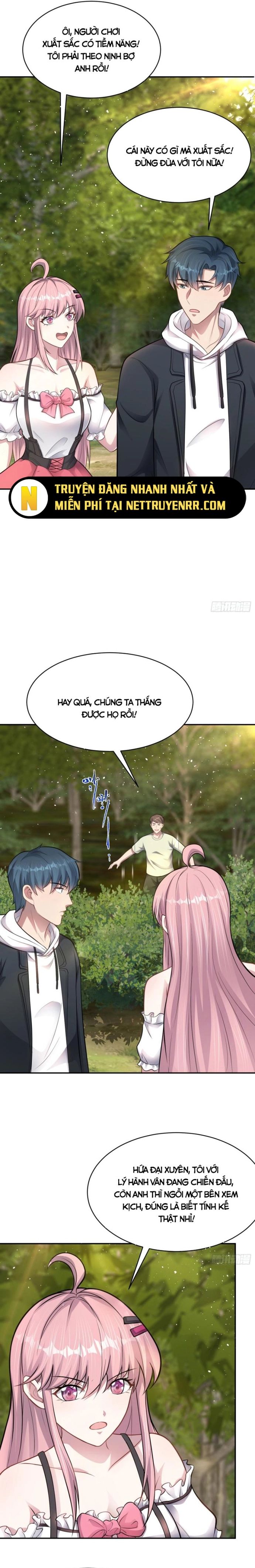 Vô Hạn Hồ Sơ Chapter 13 - Trang 2