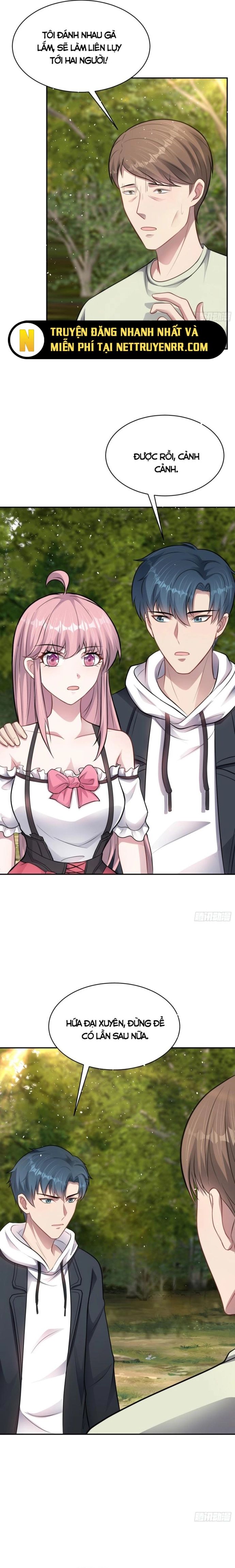 Vô Hạn Hồ Sơ Chapter 13 - Trang 2