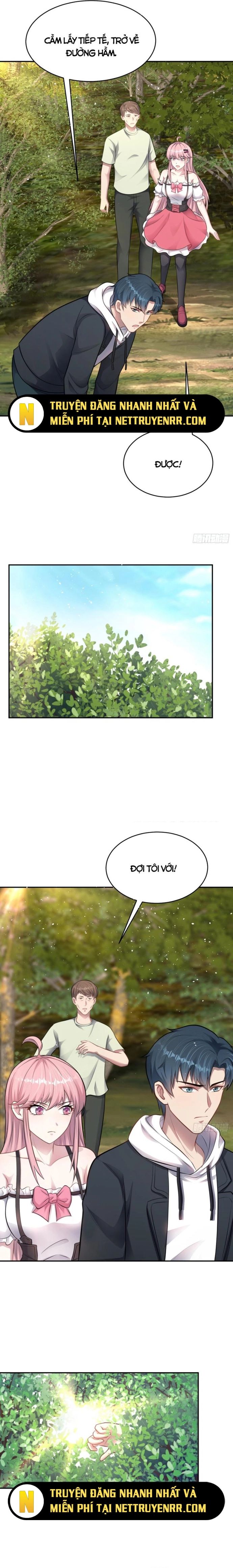 Vô Hạn Hồ Sơ Chapter 13 - Trang 2