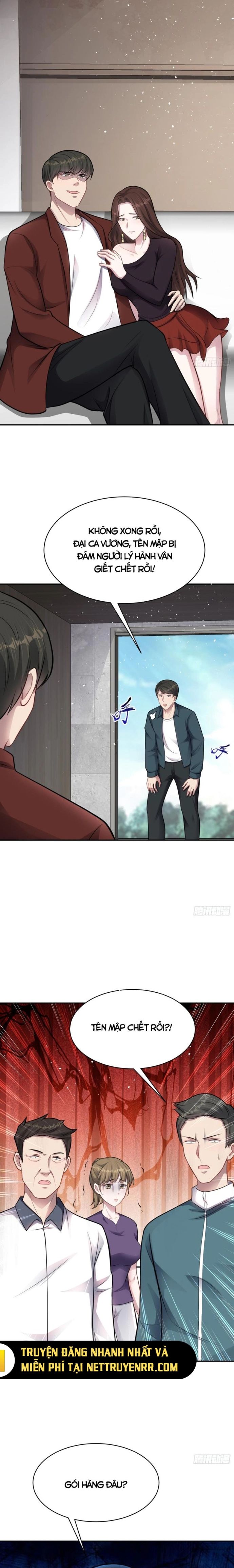 Vô Hạn Hồ Sơ Chapter 13 - Trang 2