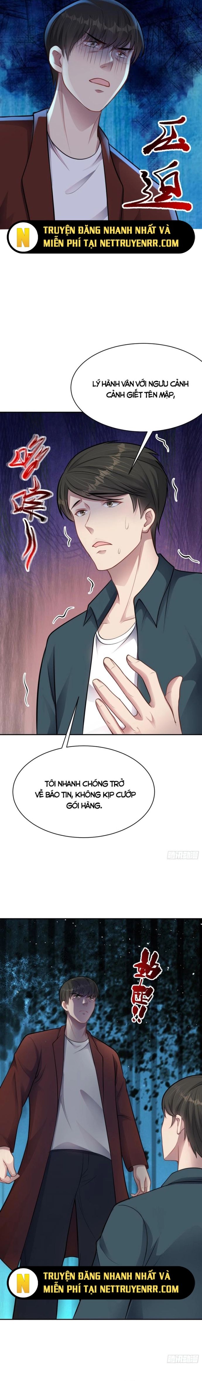 Vô Hạn Hồ Sơ Chapter 13 - Trang 2