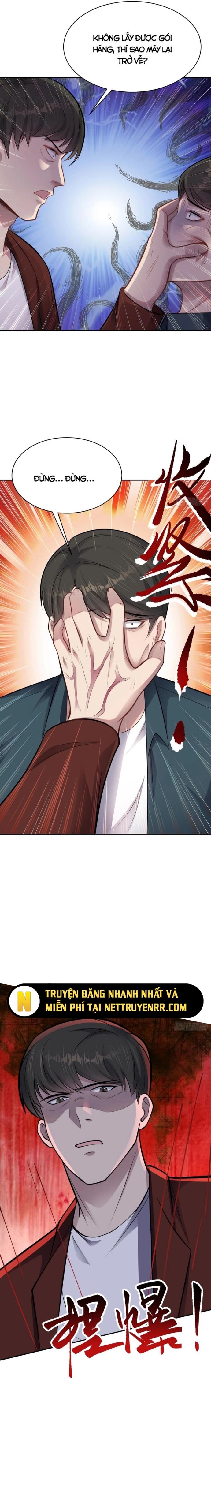 Vô Hạn Hồ Sơ Chapter 13 - Trang 2