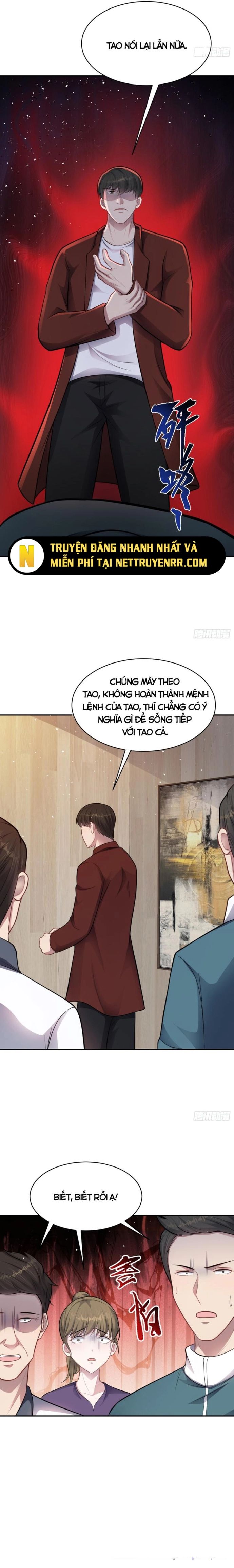 Vô Hạn Hồ Sơ Chapter 13 - Trang 2