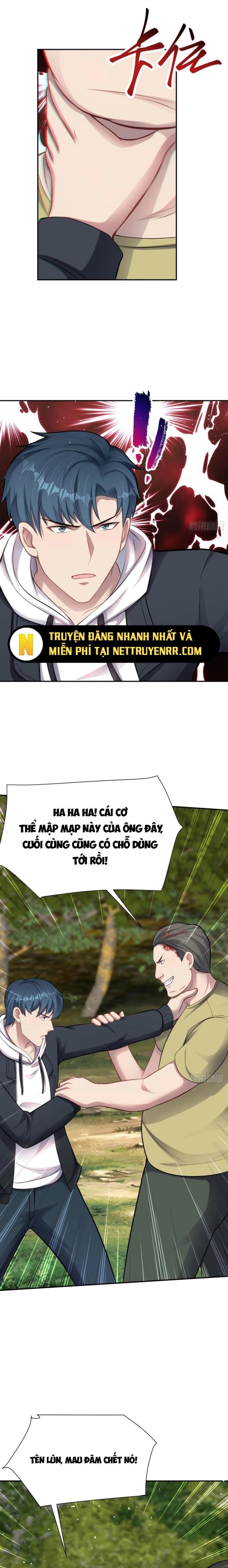 Vô Hạn Hồ Sơ Chapter 13 - Trang 2