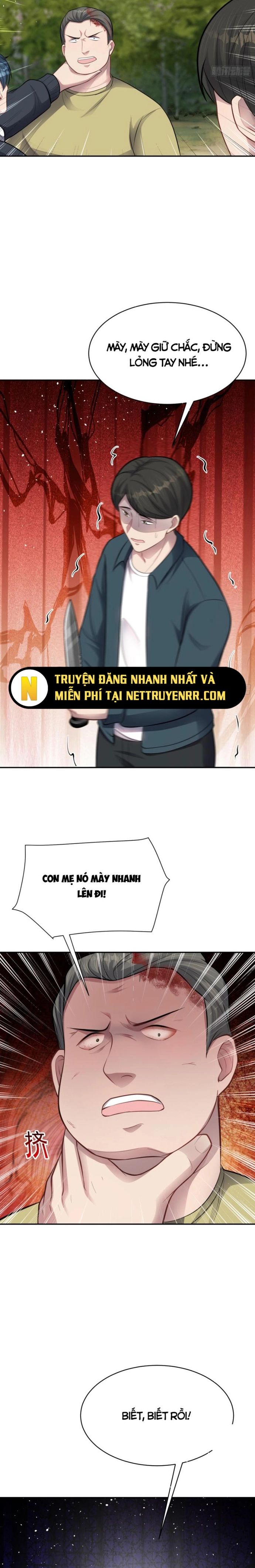 Vô Hạn Hồ Sơ Chapter 13 - Trang 2