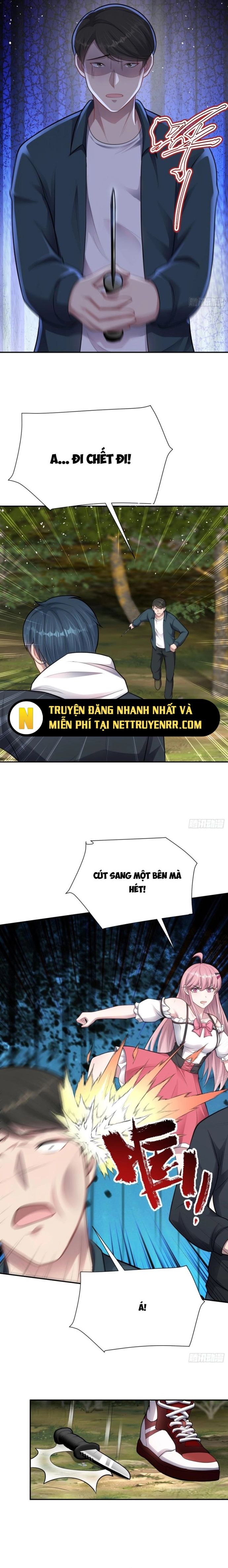 Vô Hạn Hồ Sơ Chapter 13 - Trang 2