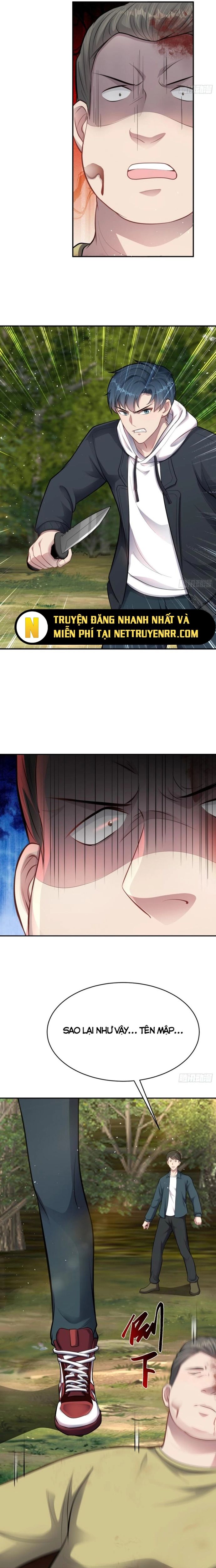 Vô Hạn Hồ Sơ Chapter 13 - Trang 2