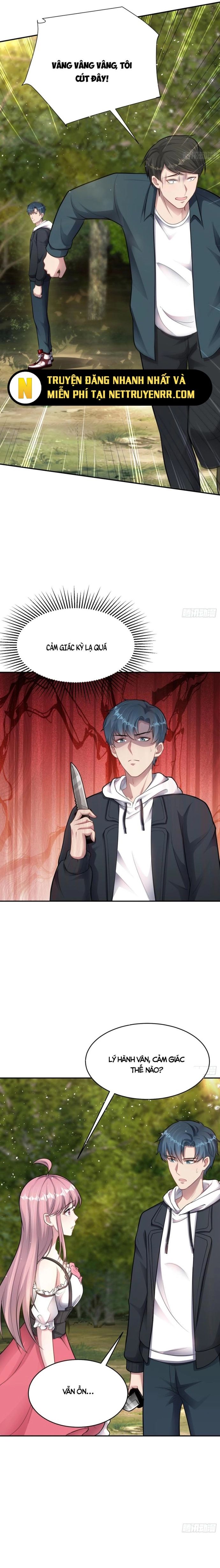 Vô Hạn Hồ Sơ Chapter 13 - Trang 2